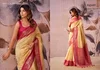 Rang Upavan By Rajpath Tissue Silk Zari Weaving Border Saree